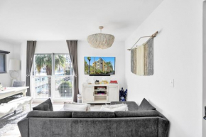 Beach Escape with Ocean Views and Private Parking!